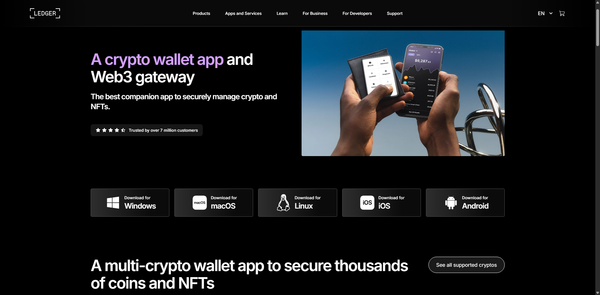 Ledger.com/start: Set Up Your Hardware Wallet the Secure Way